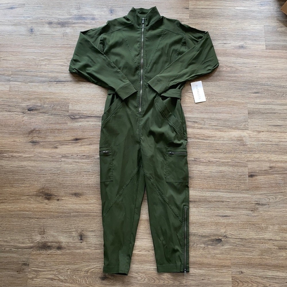 Athleta Jumpsuit